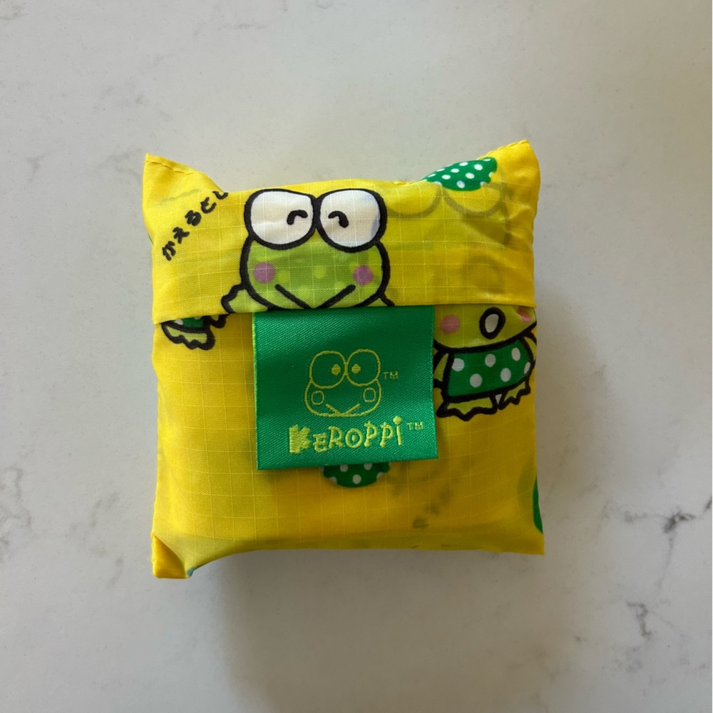 BAGGU x SANRIO BABY REUSEABLE SHOPPING BAG